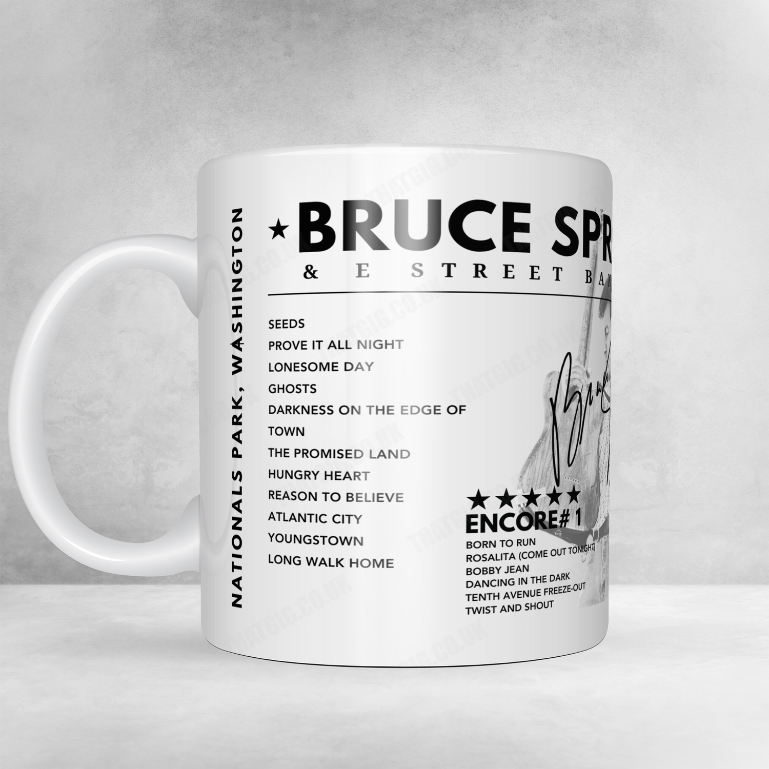 Artist Mugs