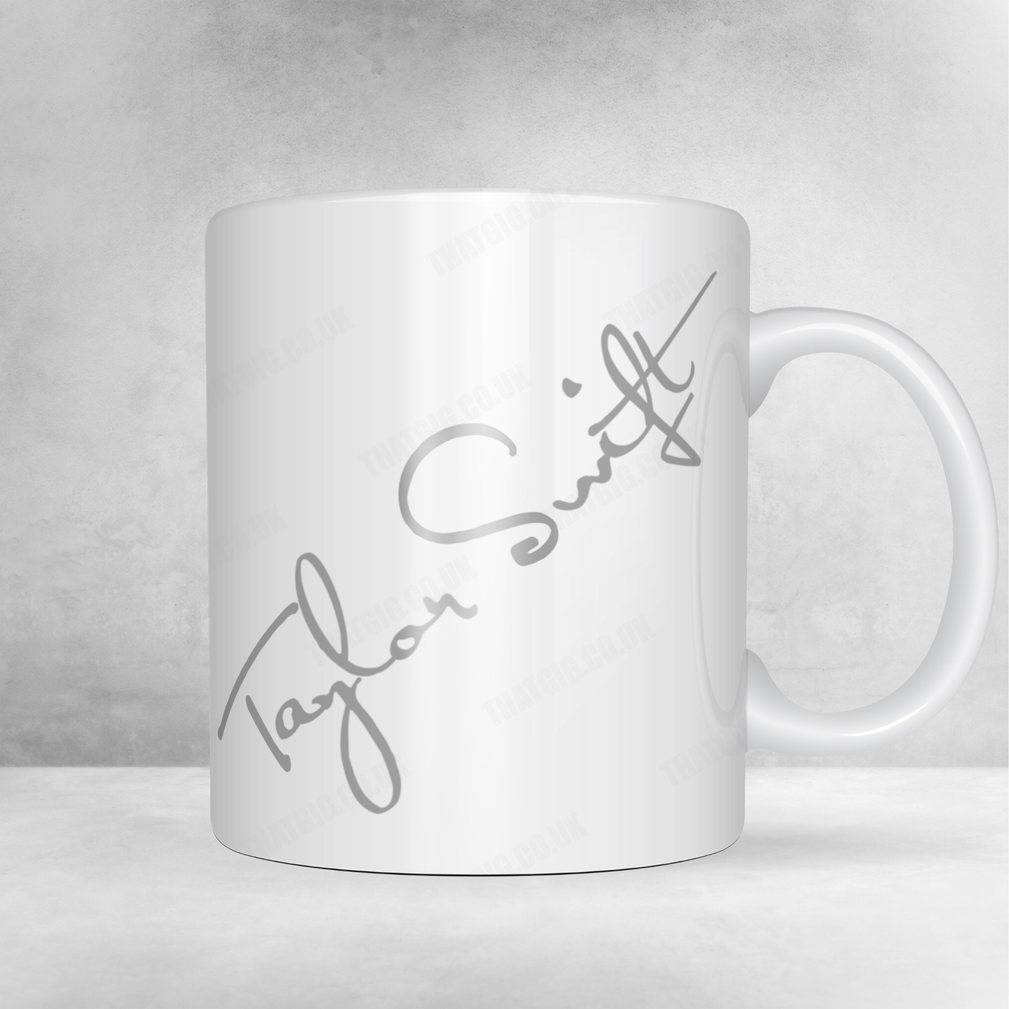 Taylor Swift "Cruel Summer" Lyric Print 11oz Mug - Perfect for Any Swiftie